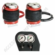 Sospensioni ad aria Air Top AL-KO Fiat Ducato | Accessoricampershop.com