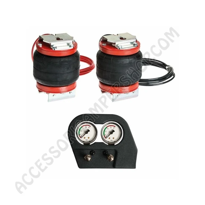 Sospensioni ad aria Air Top AL-KO Fiat Ducato | Accessoricampershop.com