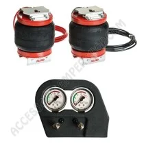 Sospensioni ad Aria Air Top AL-KO Ford Transit | Accessoricampershop.com