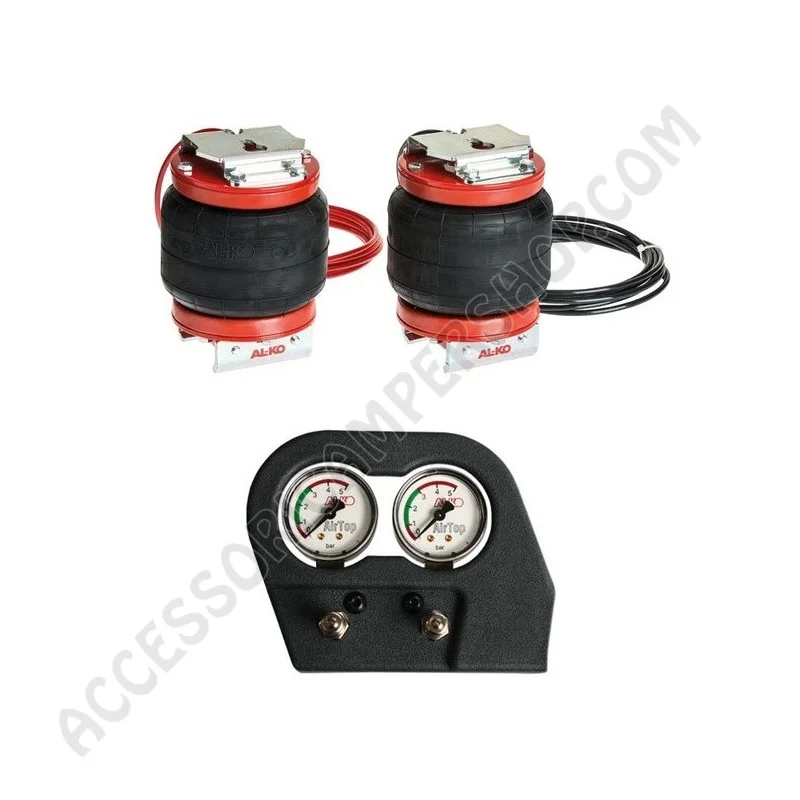 Sospensioni ad Aria Air Top AL-KO Ford Transit | Accessoricampershop.com