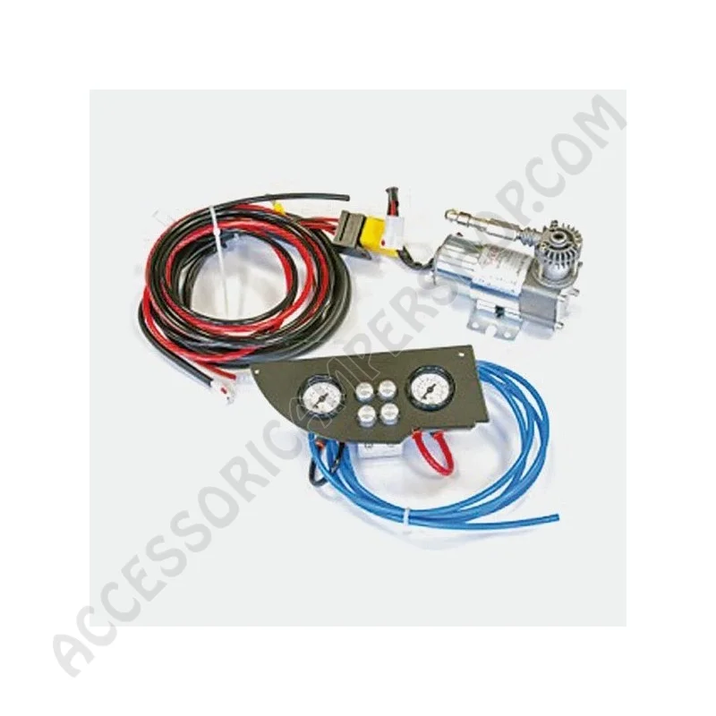 Kit Compressore Air Top per Sospensioni | Accessoricampershop.com