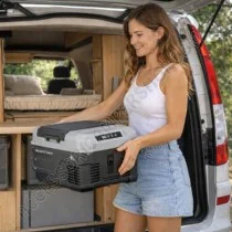 Frigo a compressione 9L Blizz-E | Accessoricampershop.com