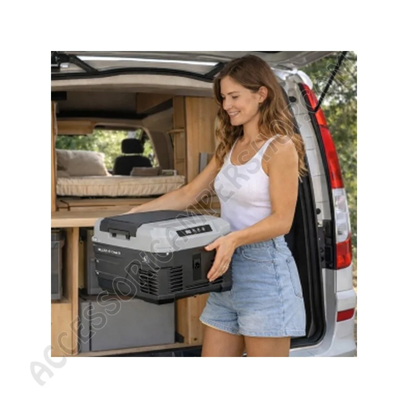 Frigo a compressione 9L Blizz-E | Accessoricampershop.com