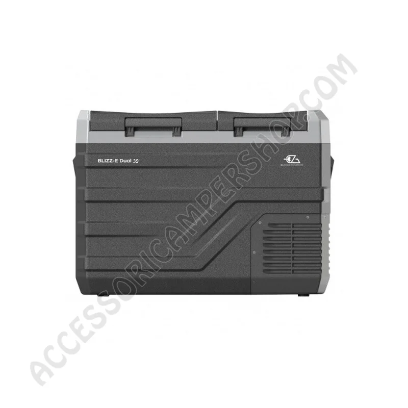 Frigorifero Portatile 39L Dual | Accessoricampershop.com