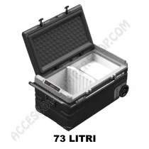 Frigo 73L Compressore Blizz-E Flex | Accessoricampershop.com