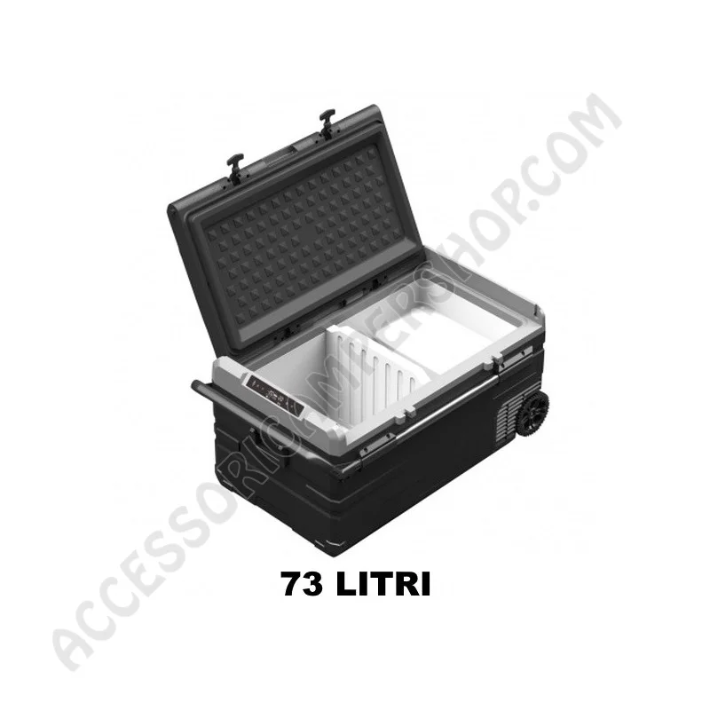 Frigo 73L Compressore Blizz-E Flex | Accessoricampershop.com