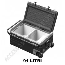 Frigo 91L Compressore Blizz-E Flex | Accessoricampershop.com