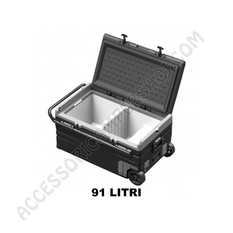 Frigo 91L Compressore Blizz-E Flex | Accessoricampershop.com