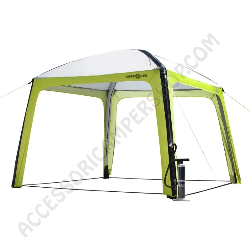 Gazebo Aquamar AIRtech | Brunner