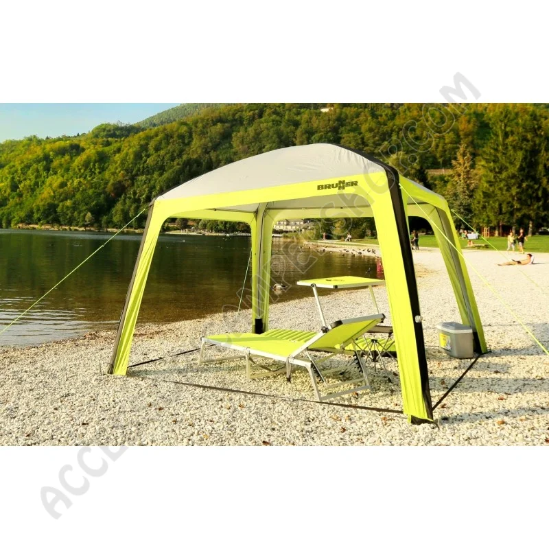 Gazebo Aquamar AIRtech | Brunner