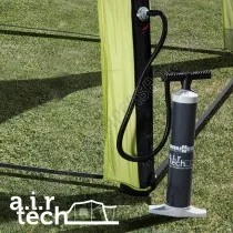 Gazebo Aquamar AIRtech | Brunner