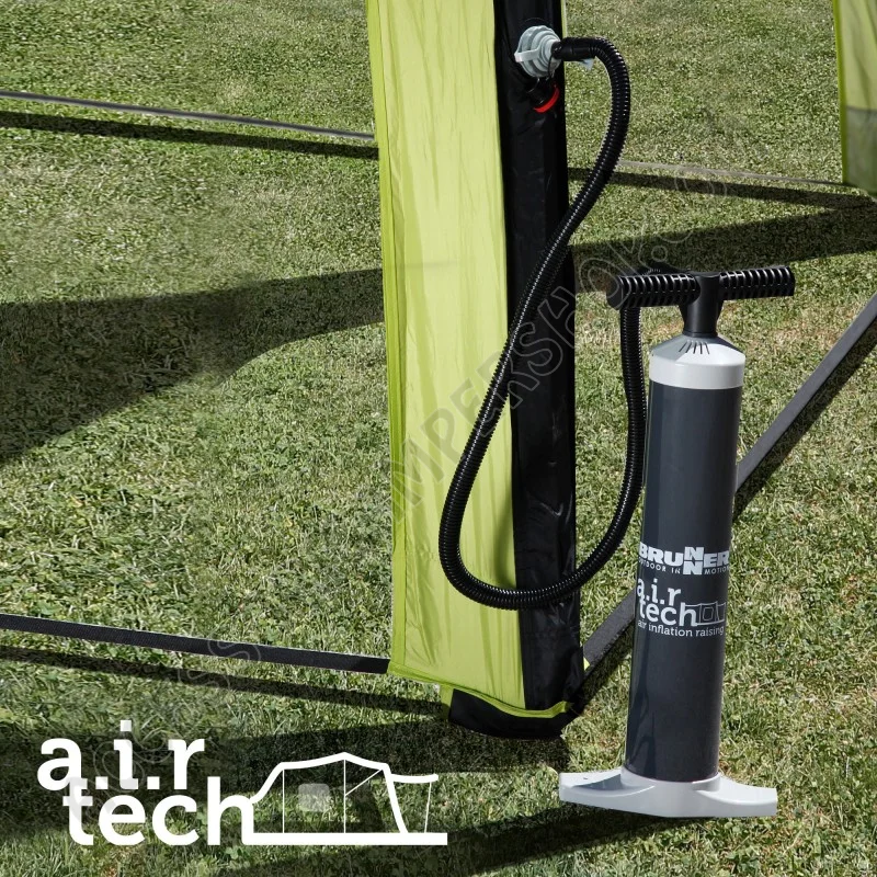 Gazebo Aquamar AIRtech | Brunner