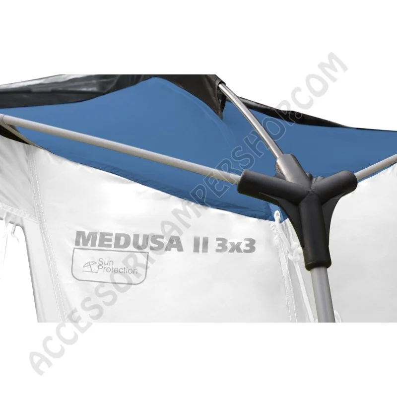 Gazebo Medusa II 3X3 | Brunner