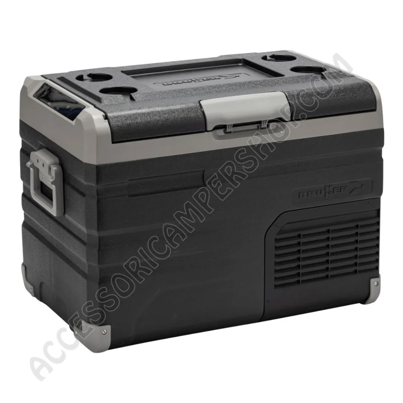 Polarys Freeze Frigobox Dual Zone | Accessoricampershop.com
