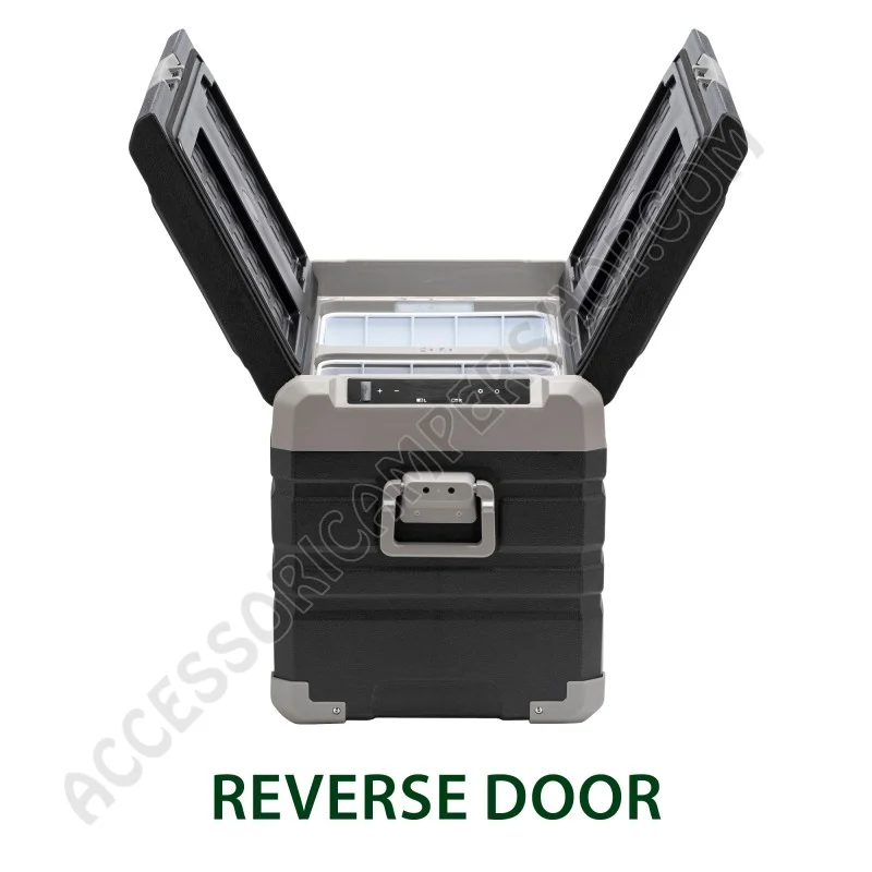 Polarys Freeze Frigobox Dual Zone | Accessoricampershop.com