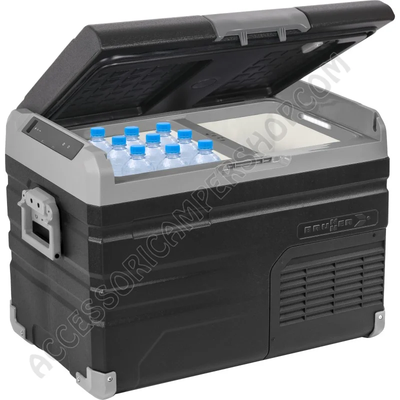 Polarys Freeze Frigobox Dual Zone | Accessoricampershop.com