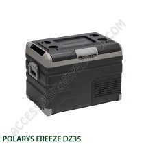 Polarys Freeze Frigobox Dual Zone | Accessoricampershop.com