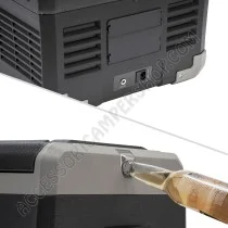 Polarys Freeze Frigobox Dual Zone | Accessoricampershop.com