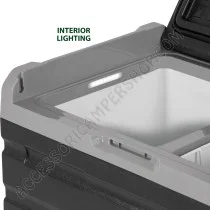 Polarys Freeze Frigobox Dual Zone | Accessoricampershop.com