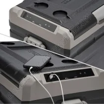 Polarys Freeze Frigobox Dual Zone | Accessoricampershop.com