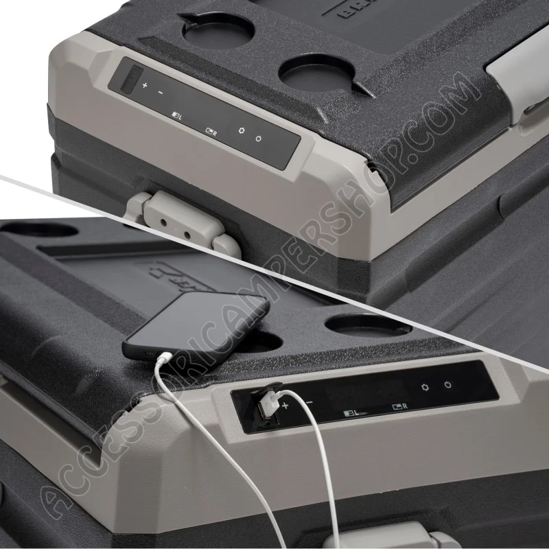 Polarys Freeze Frigobox Dual Zone | Accessoricampershop.com