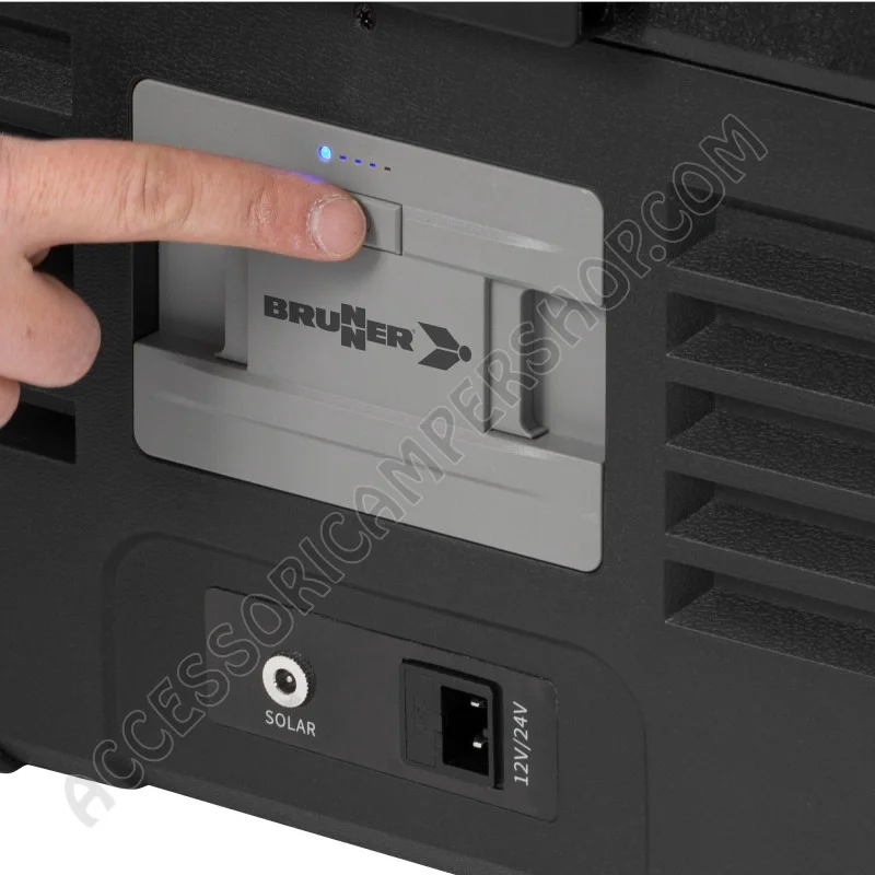 Polarys Freeze Frigobox Dual Zone | Accessoricampershop.com