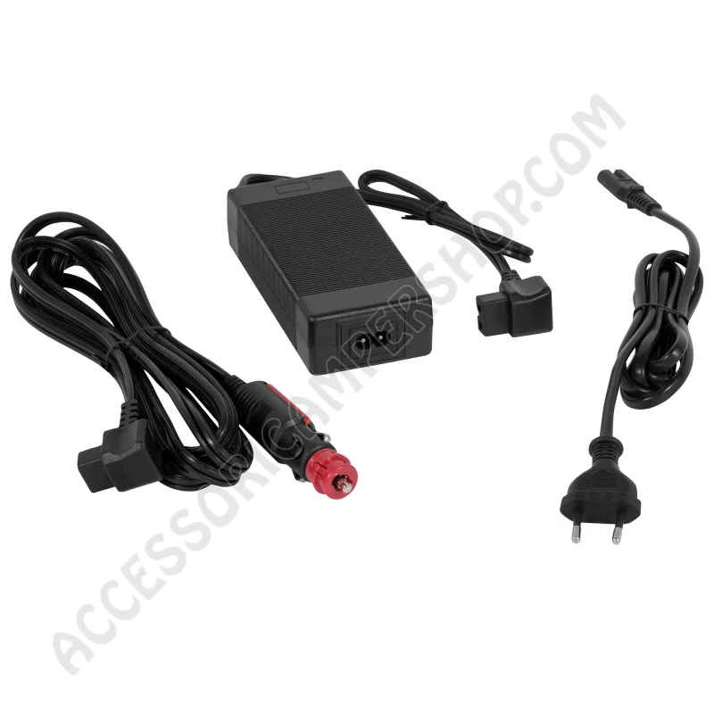 Polarys Freeze Frigobox Dual Zone | Accessoricampershop.com