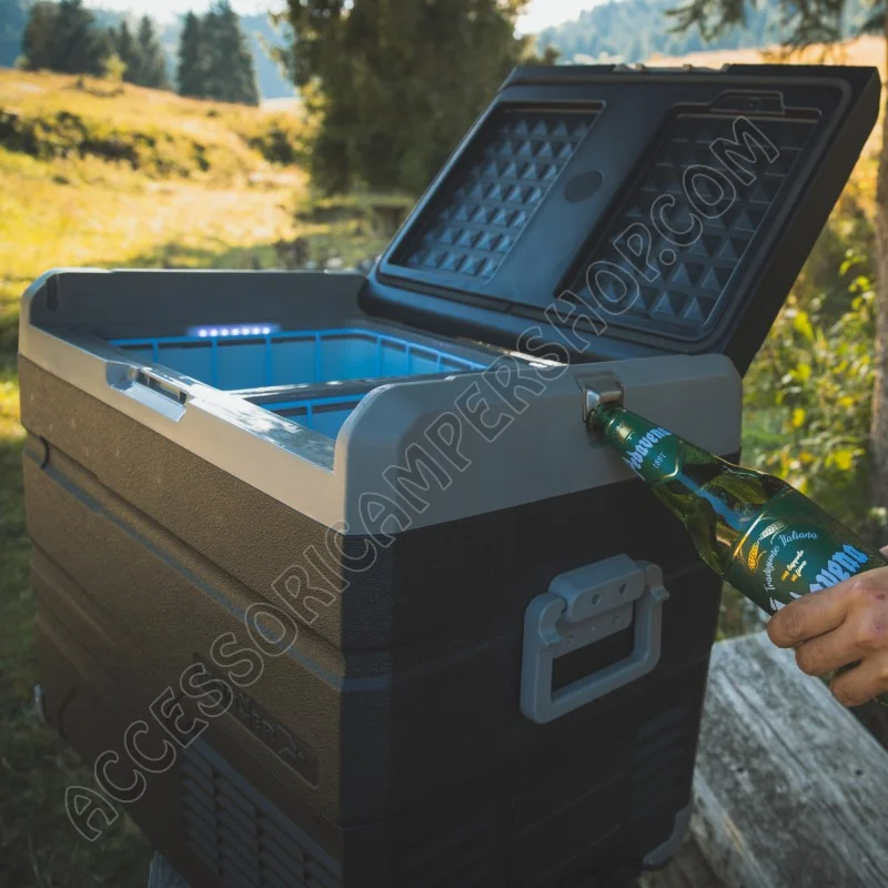 Polarys Freeze Frigobox Dual Zone | Accessoricampershop.com