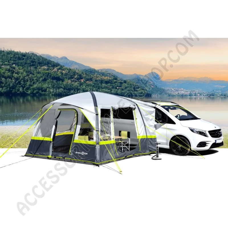 Tenda Trouper 2.0 AIRtech | Brunner