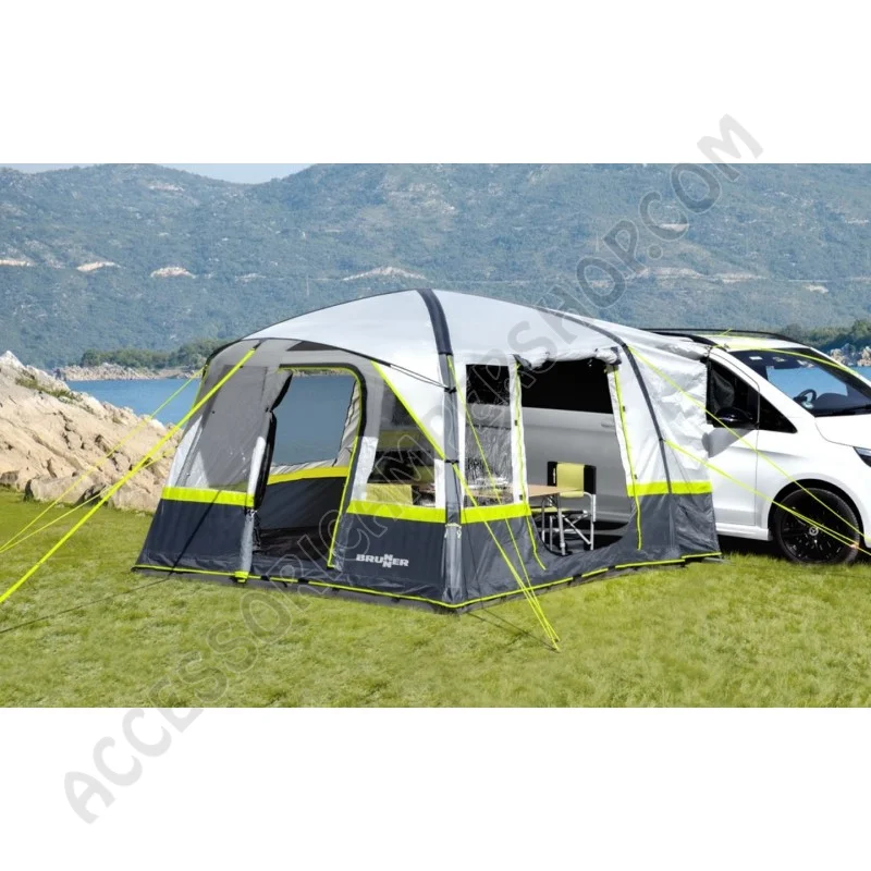 Tenda Trouper 2.0 AIRtech | Brunner