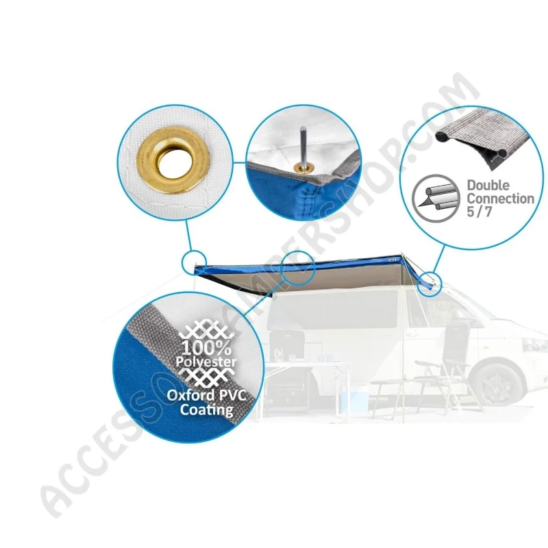 Telo ombra Sunny Van Roof | Brunner