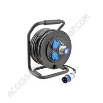 Avvolgicavo Drummer Rubber | Brunner