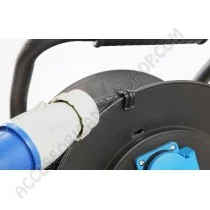Avvolgicavo Drummer Rubber | Brunner