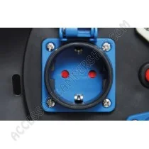 Avvolgicavo Drummer Rubber | Brunner