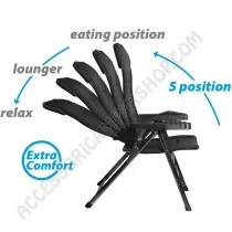 Sedia Rebel Pro LARGE | Brunner