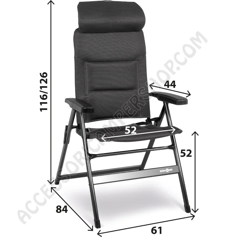Sedia Aravel H2L | Brunner