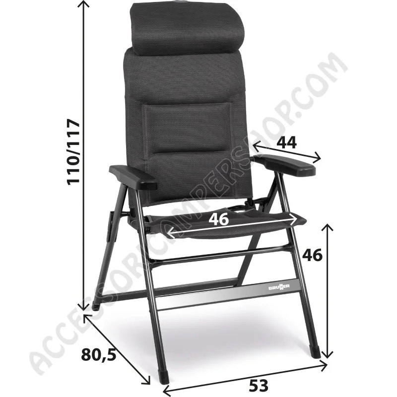 Sedia Aravel H2L | Brunner