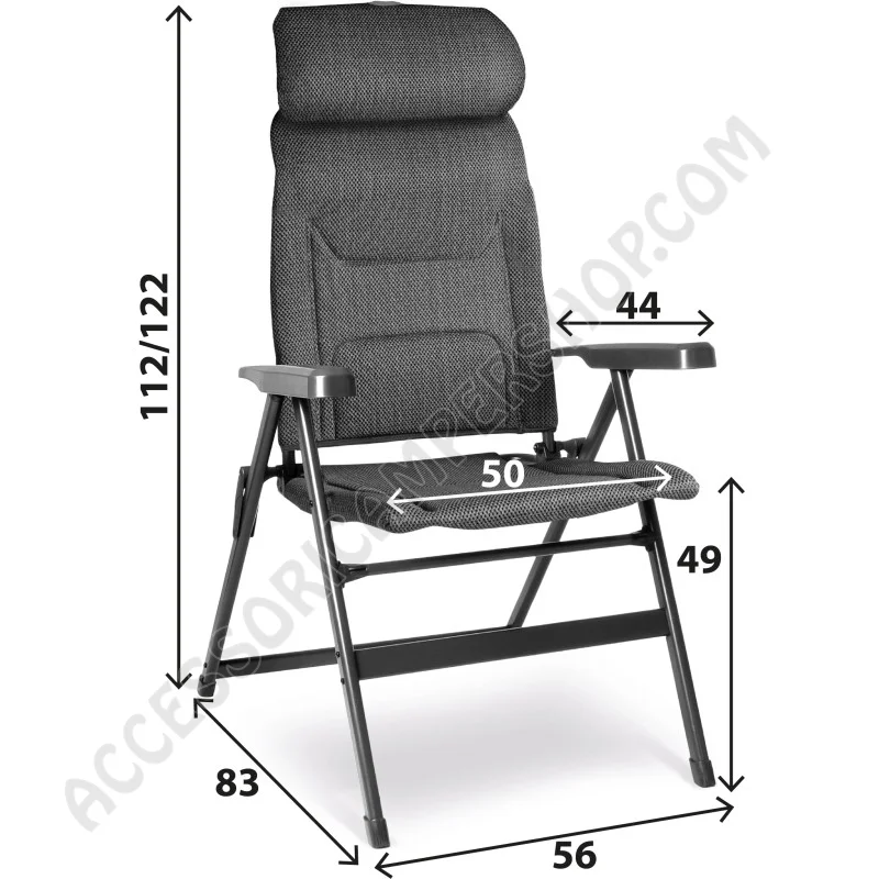 Sedia Aravel Vitachic H2L MEDIUM | Brunner