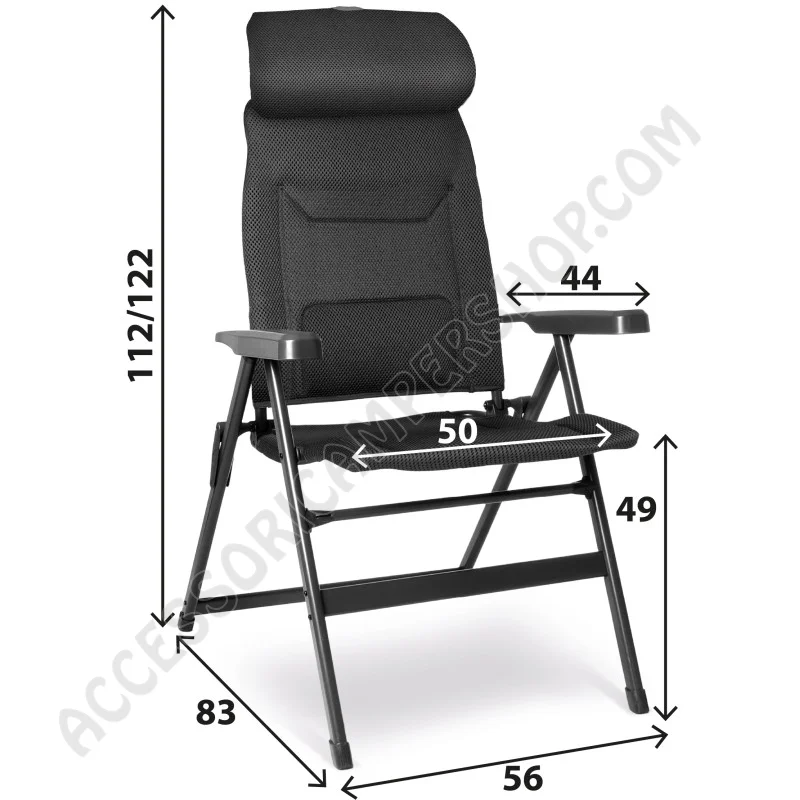 Sedia Aravel Vitachic H2L MEDIUM | Brunner