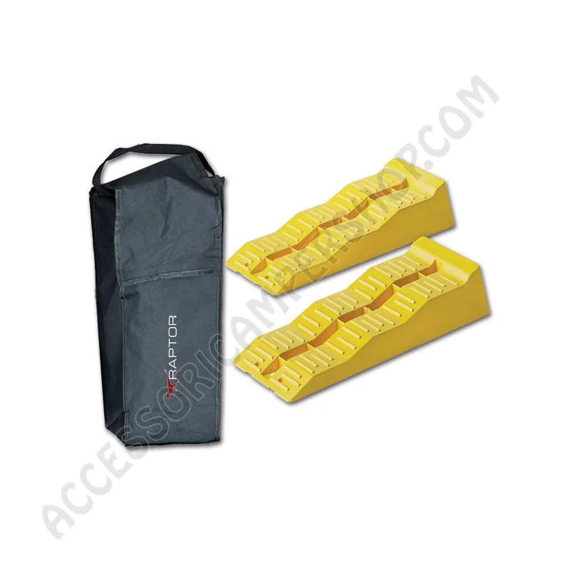 Cunei Camper 3 Livelli Raptor | Accessoricampershop.com
