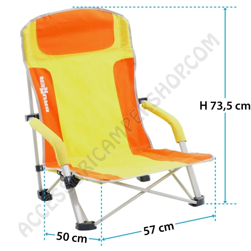 Spiaggina Bula | Brunner