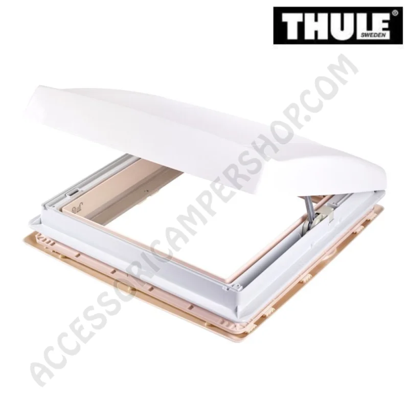 Oblò Thule Vent Manuale Traslucido con Lock | Accessoricampershop.com