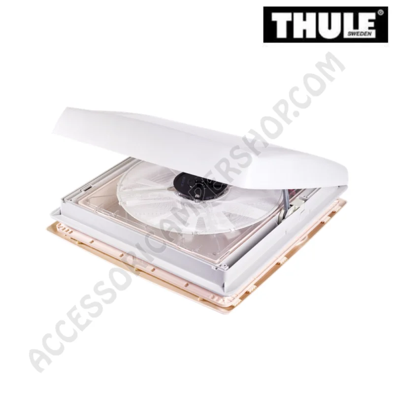 Oblò Thule Vent Motorizzato per Camper | Accessoricampershop.com