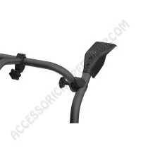 Porta-bici Fiamma Carry-Bike VW T6 Pro Deep Black | Accessoricampershop.com