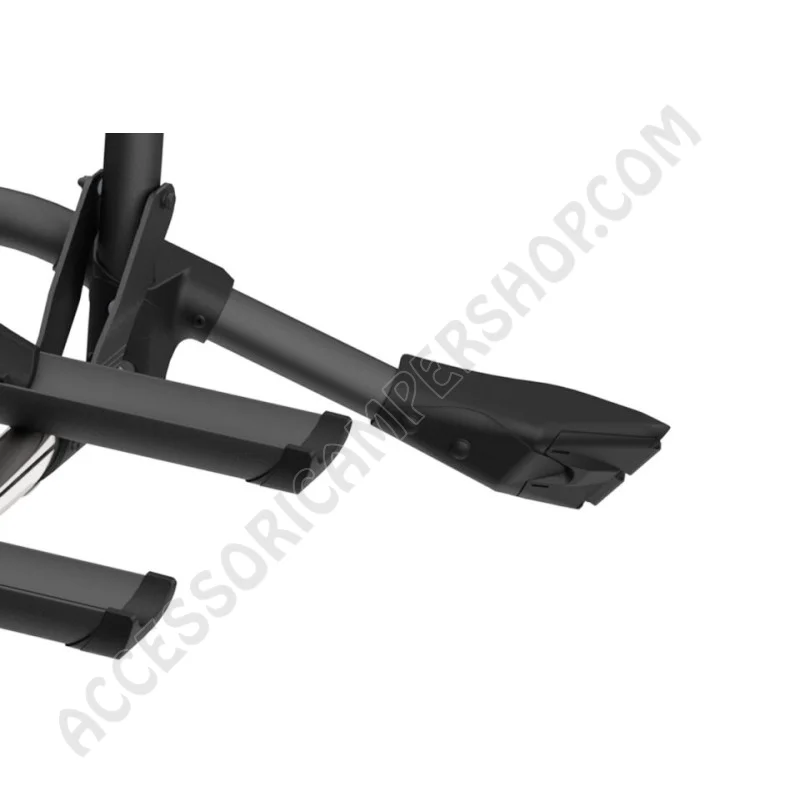 Porta-bici Fiamma Carry-Bike VW T6 Pro Deep Black | Accessoricampershop.com