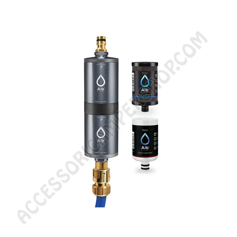 Filtro potabile ALB Fusion Active | Accessoricampershop.com