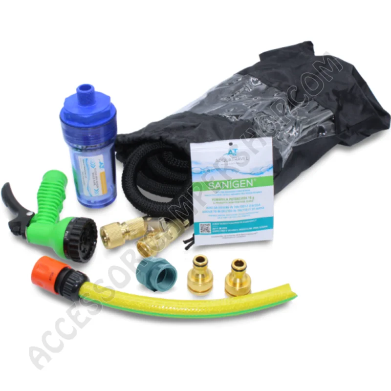 Kit Carico Acqua per Camper e Caravan | Accessoricampershop.com