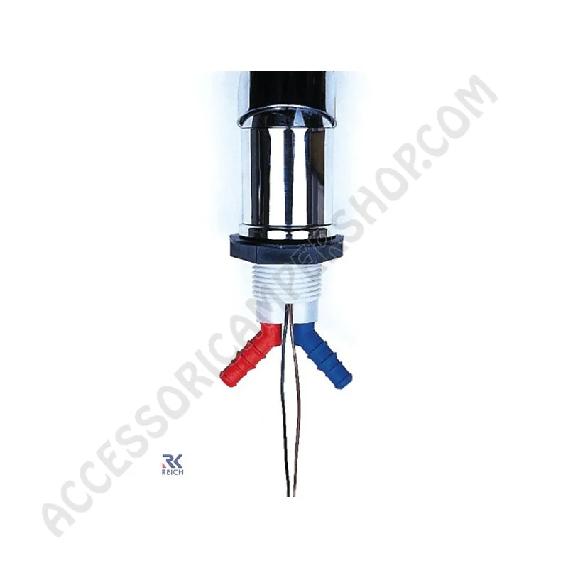 Rubinetto Camper Reich Vector E5 | Accessoricampershop.com