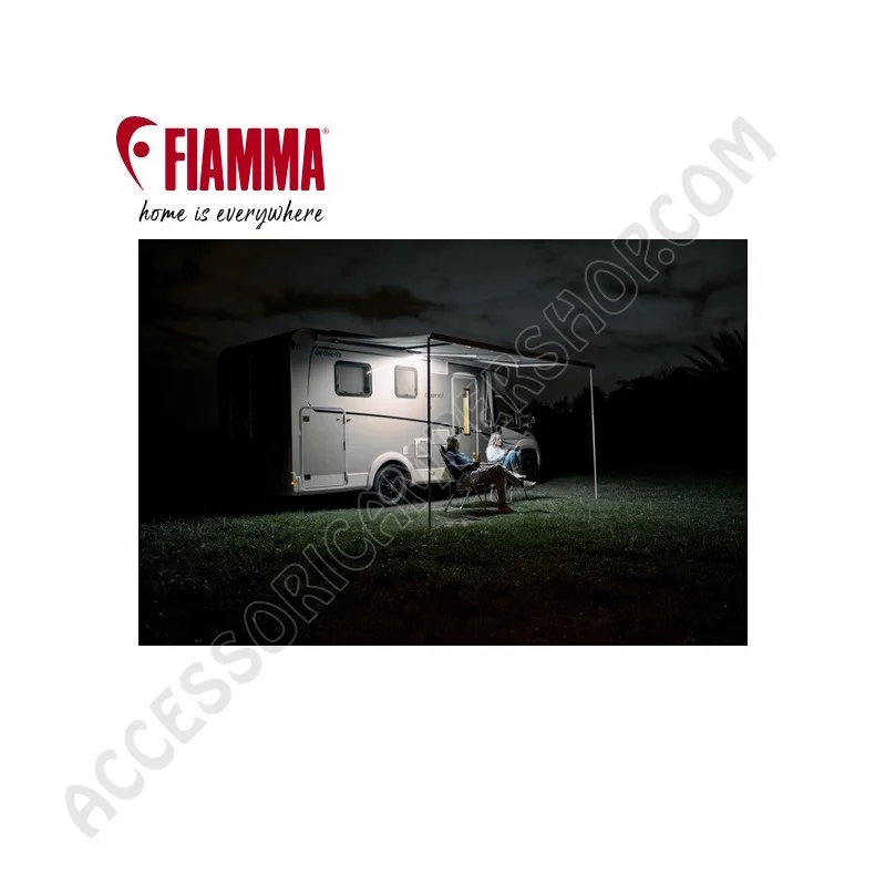 Rafter LED COB Fiamma 2024 per tendalini | Accessoricampershop.com
