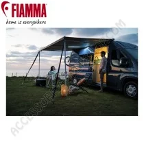 Rafter LED COB Fiamma 2024 per tendalini | Accessoricampershop.com